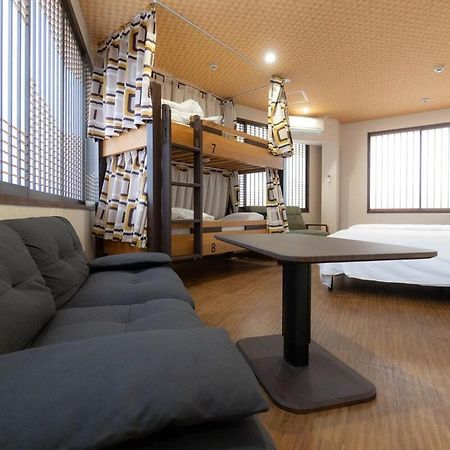 אוסקה 3F Guest House Netomari 西九条駅から徒歩2分 מראה חיצוני תמונה
