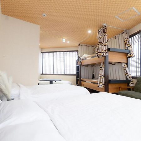 אוסקה 3F Guest House Netomari 西九条駅から徒歩2分 מראה חיצוני תמונה