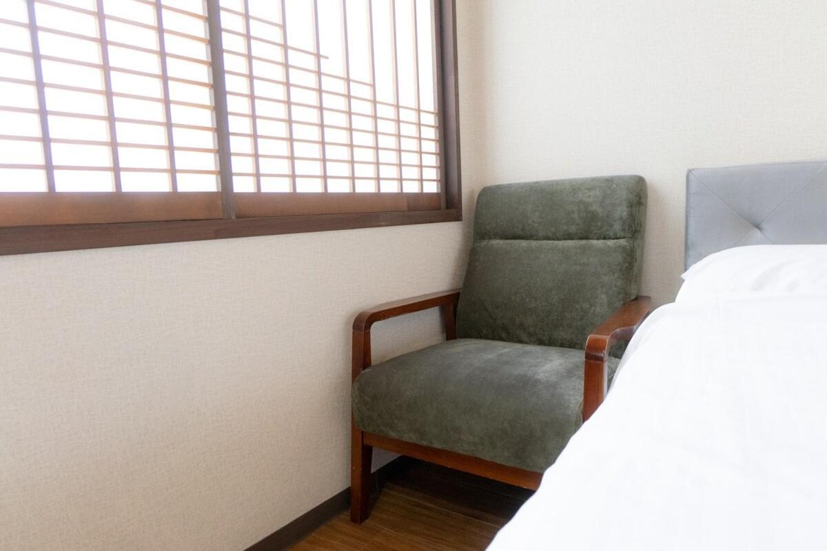 אוסקה 3F Guest House Netomari 西九条駅から徒歩2分 מראה חיצוני תמונה