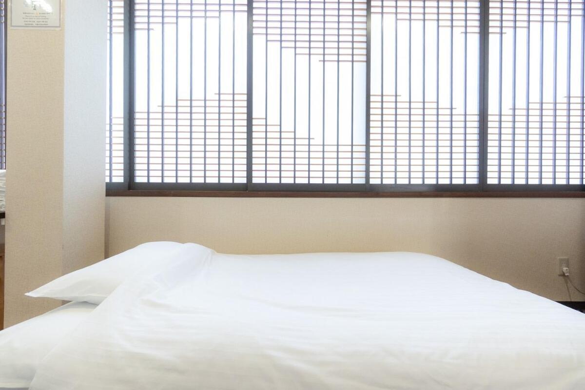 אוסקה 3F Guest House Netomari 西九条駅から徒歩2分 מראה חיצוני תמונה