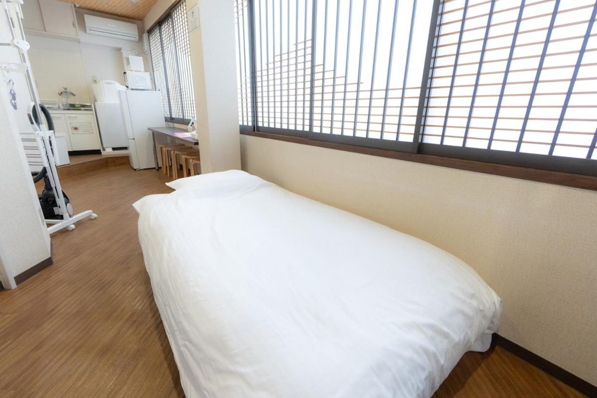 אוסקה 3F Guest House Netomari 西九条駅から徒歩2分 מראה חיצוני תמונה